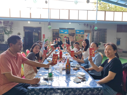 欧宝手机平台 |2022第三季度员工生日会